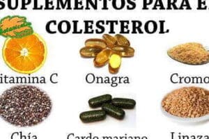 Remedios Caseros Para Bajar El Colesterol Rápido