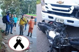 pag-Accidente de Moto en Valledupar: Consecuencias de la Velocidad y la Omisión de Semáforos